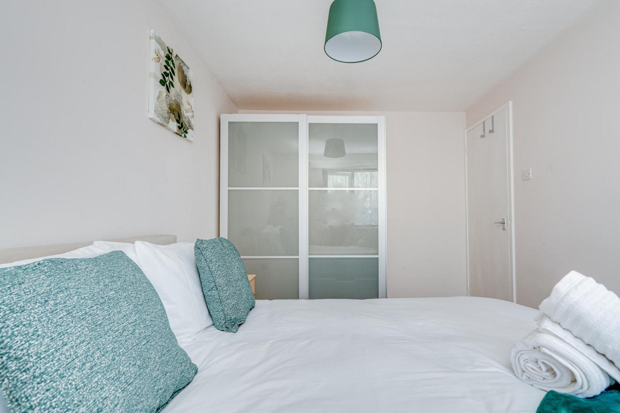 Canadawater-2bedroom-1bathroom-free Parking * Londra
