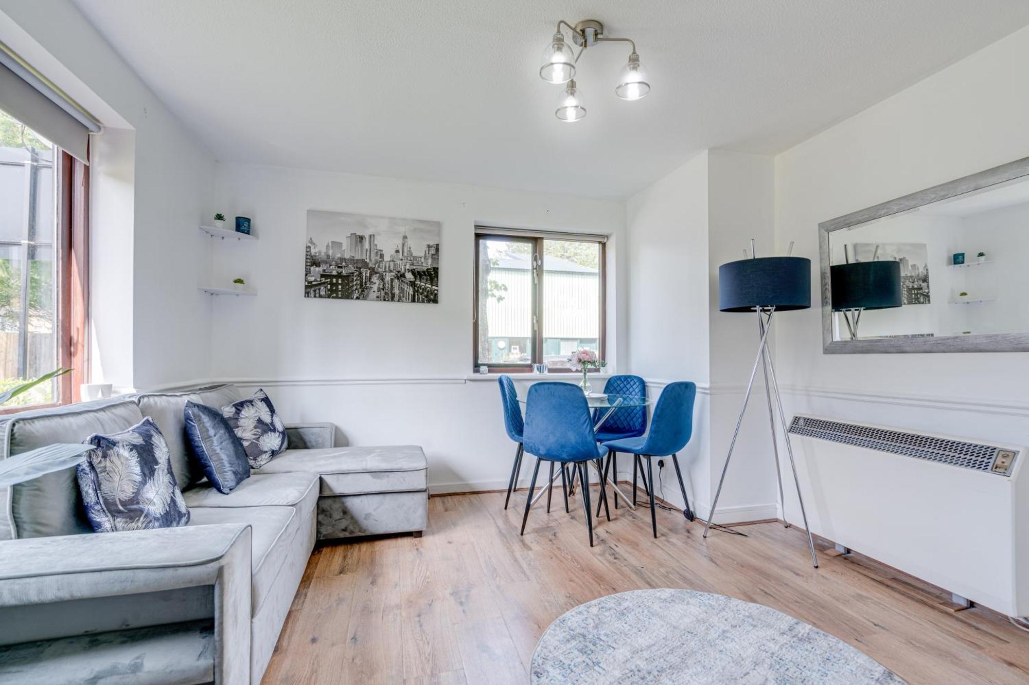 Canadawater-2bedroom-1bathroom-free Parking Appartamento Londra