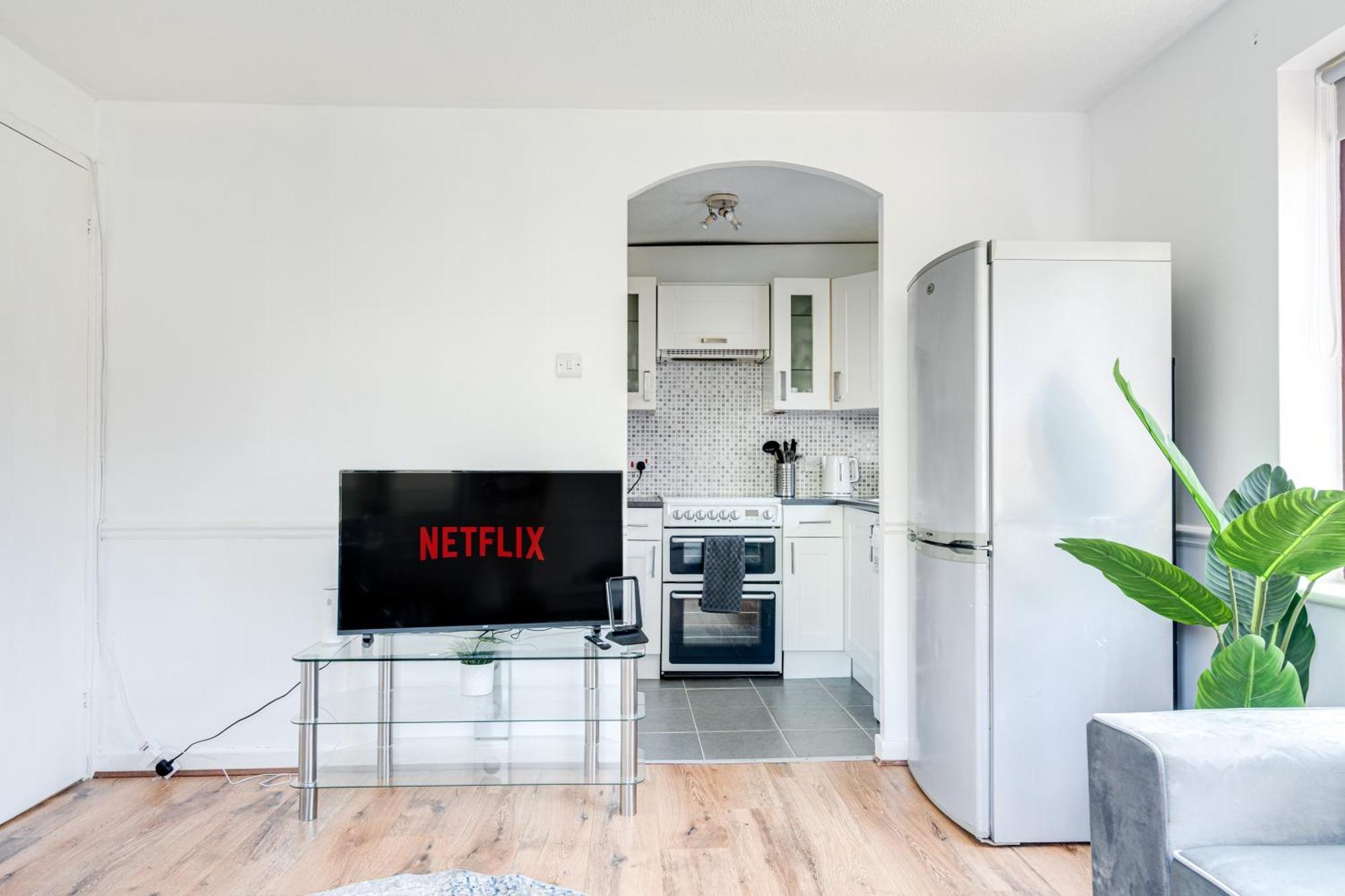 Canadawater-2bedroom-1bathroom-free Parking Appartamento Londra